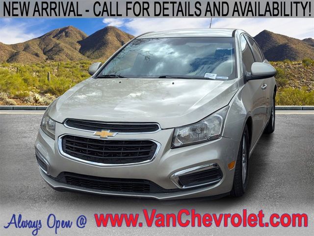 2016 Chevrolet Cruze Limited LT