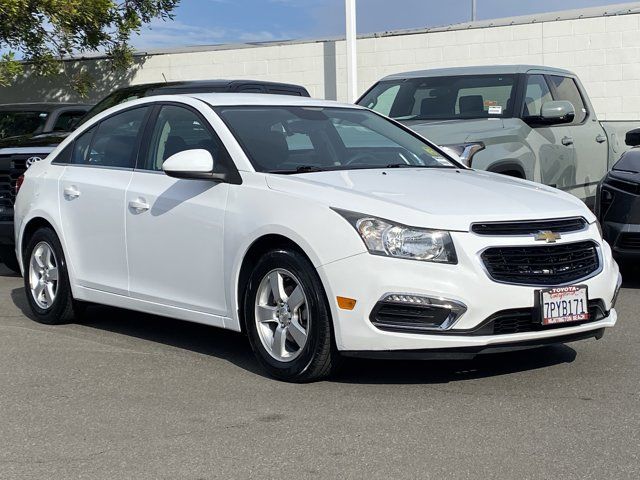 2016 Chevrolet Cruze Limited LT
