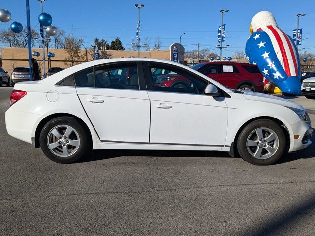 2016 Chevrolet Cruze Limited LT