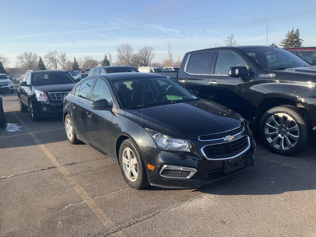 2016 Chevrolet Cruze Limited LT