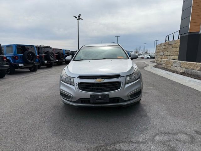 2016 Chevrolet Cruze Limited LT