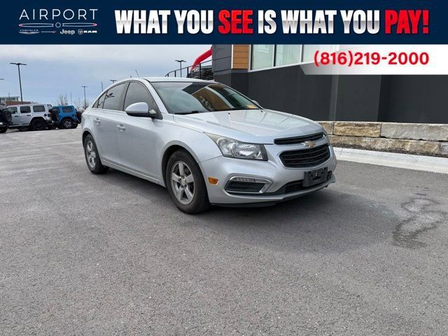 2016 Chevrolet Cruze Limited LT