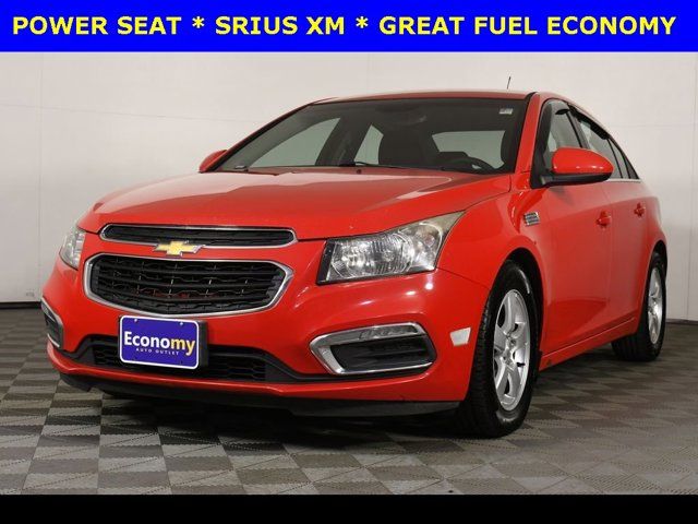 2016 Chevrolet Cruze Limited LT