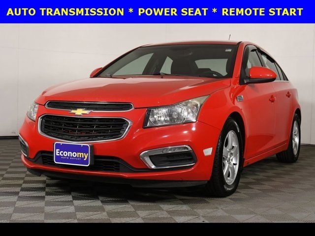 2016 Chevrolet Cruze Limited LT