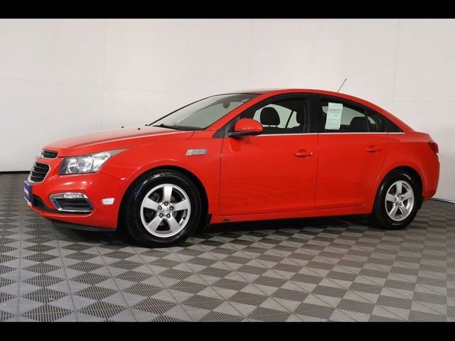 2016 Chevrolet Cruze Limited LT