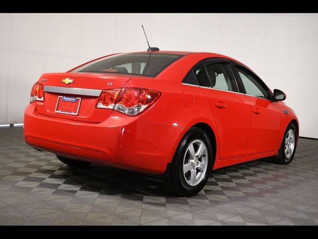 2016 Chevrolet Cruze Limited LT