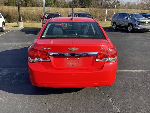 2016 Chevrolet Cruze Limited LT