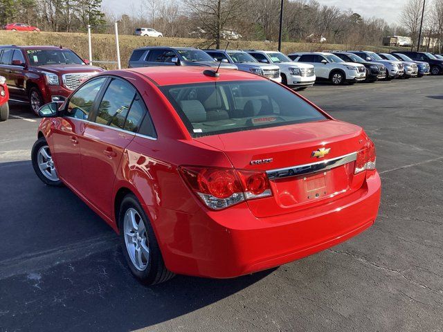 2016 Chevrolet Cruze Limited LT