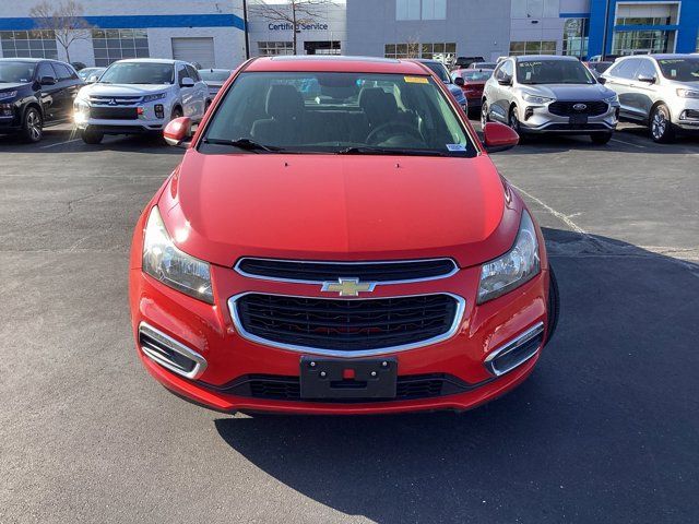 2016 Chevrolet Cruze Limited LT