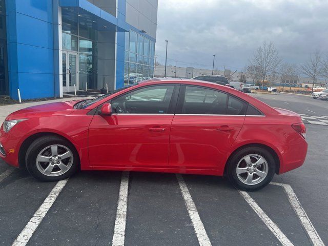 2016 Chevrolet Cruze Limited LT