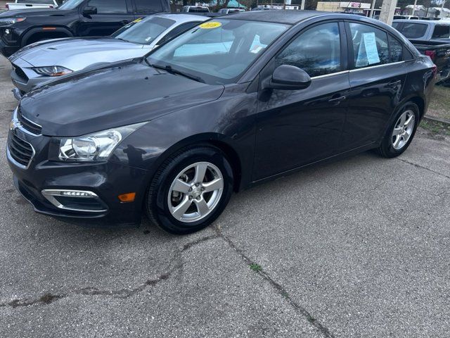 2016 Chevrolet Cruze Limited LT