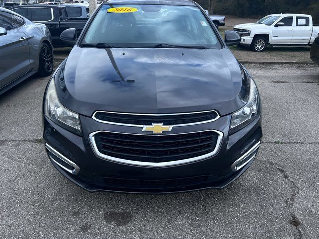 2016 Chevrolet Cruze Limited LT