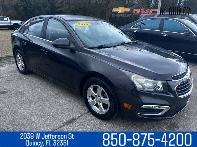 2016 Chevrolet Cruze Limited LT