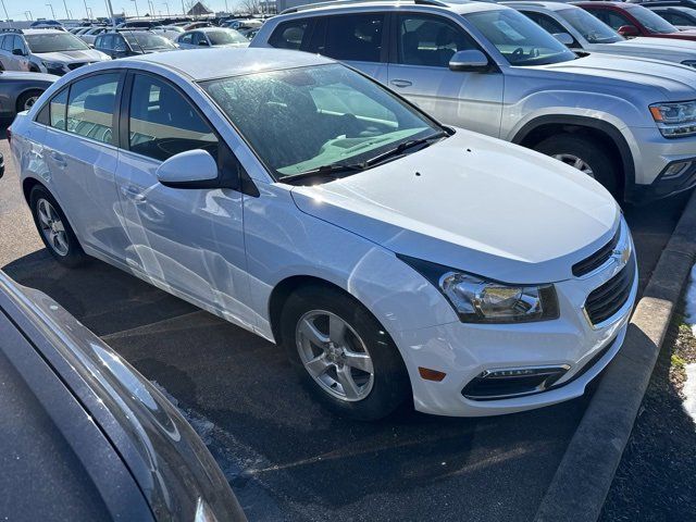 2016 Chevrolet Cruze Limited LT