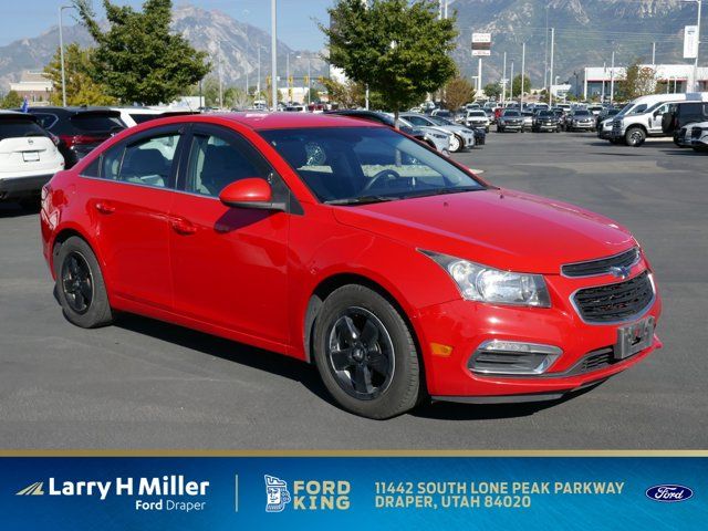 2016 Chevrolet Cruze Limited LT