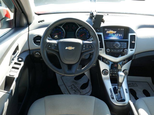 2016 Chevrolet Cruze Limited LT