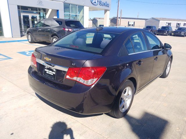 2016 Chevrolet Cruze Limited LT