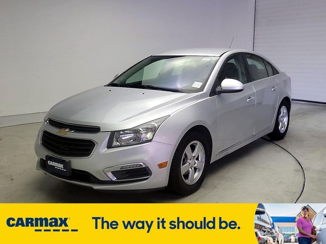 2016 Chevrolet Cruze Limited LT