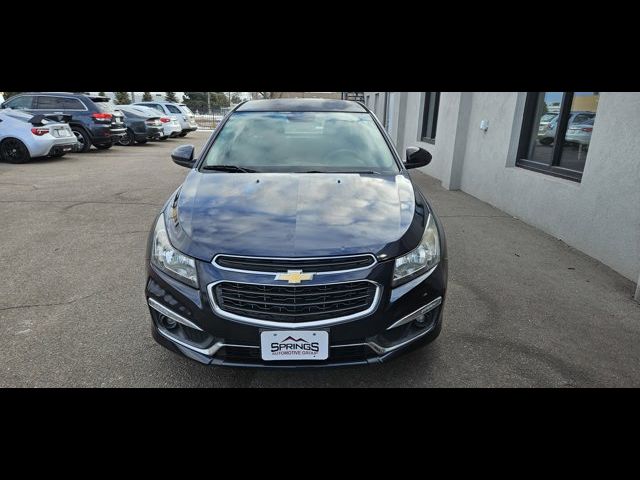 2016 Chevrolet Cruze Limited LT