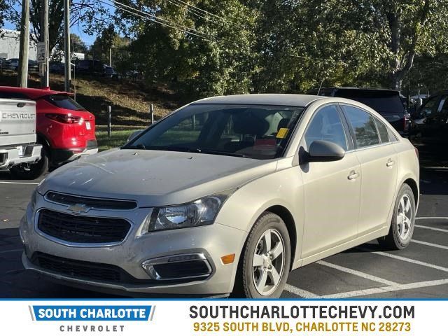 2016 Chevrolet Cruze Limited LT