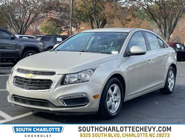 2016 Chevrolet Cruze Limited LT