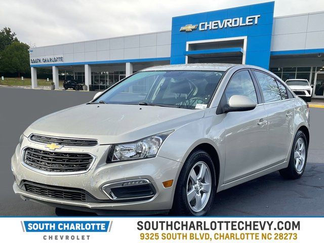 2016 Chevrolet Cruze Limited LT