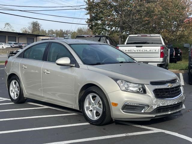 2016 Chevrolet Cruze Limited LT