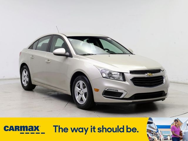 2016 Chevrolet Cruze Limited LT