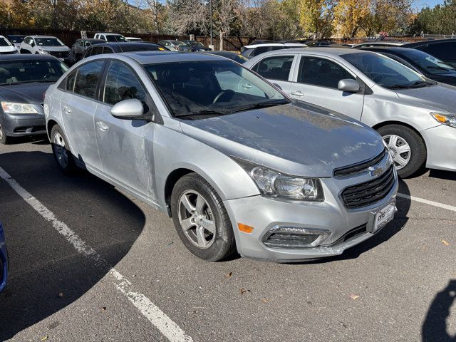 2016 Chevrolet Cruze Limited LT