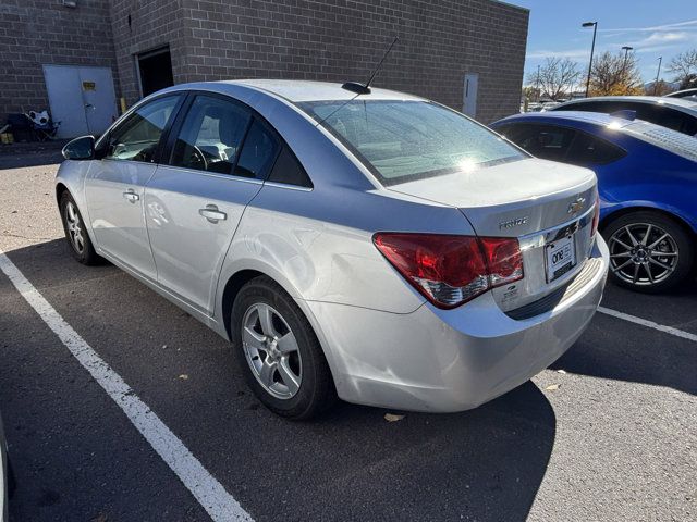 2016 Chevrolet Cruze Limited LT