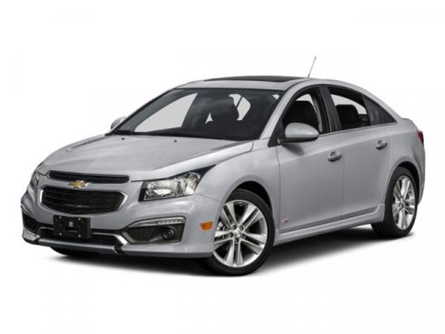 2016 Chevrolet Cruze Limited LT