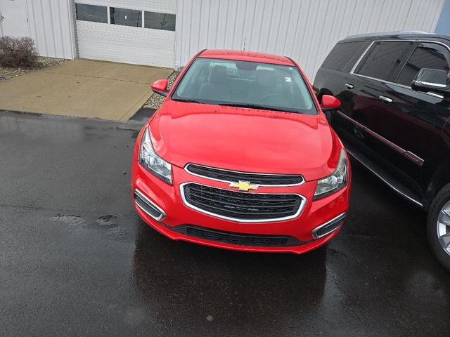 2016 Chevrolet Cruze Limited LT