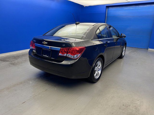 2016 Chevrolet Cruze Limited LT