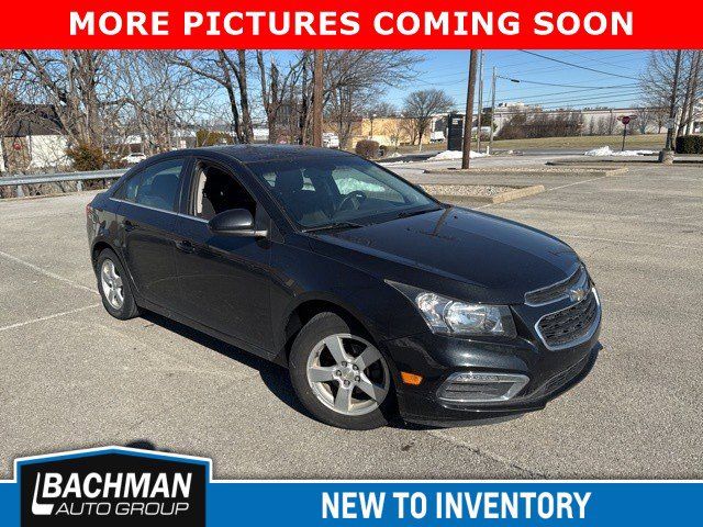 2016 Chevrolet Cruze Limited LT