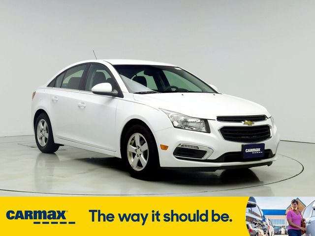 2016 Chevrolet Cruze Limited LT