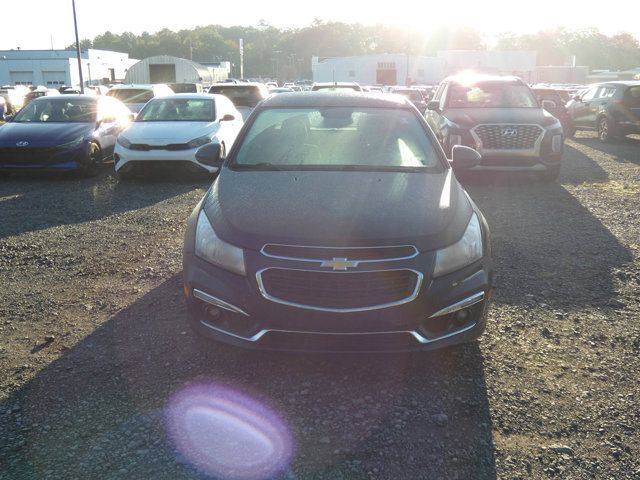 2016 Chevrolet Cruze Limited LT