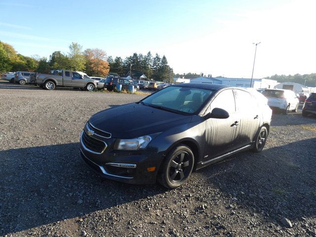 2016 Chevrolet Cruze Limited LT