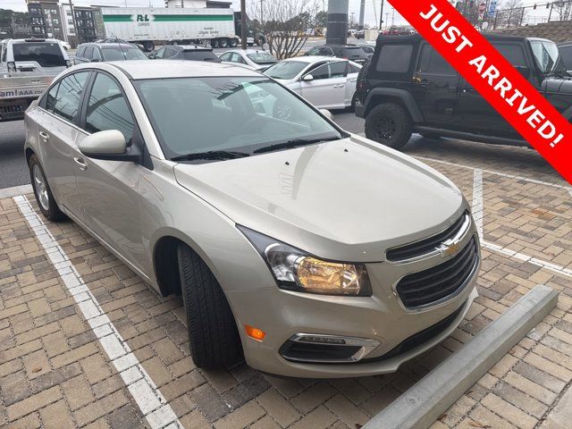 2016 Chevrolet Cruze Limited LT