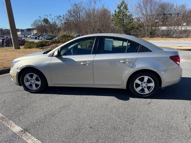 2016 Chevrolet Cruze Limited LT