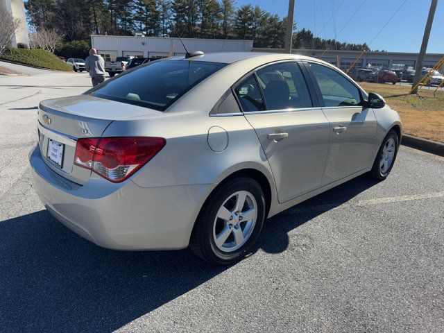 2016 Chevrolet Cruze Limited LT