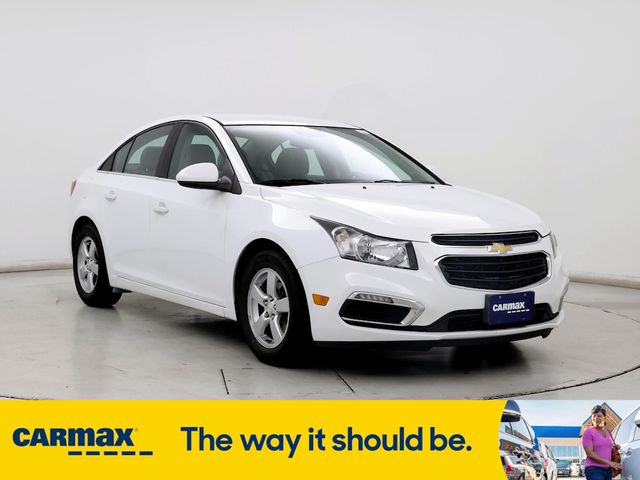 2016 Chevrolet Cruze Limited LT