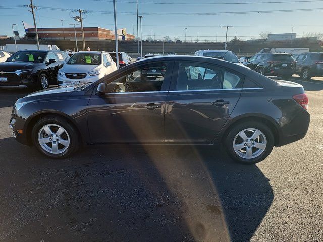 2016 Chevrolet Cruze Limited LT