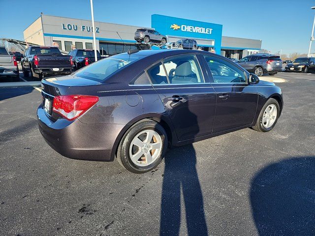 2016 Chevrolet Cruze Limited LT