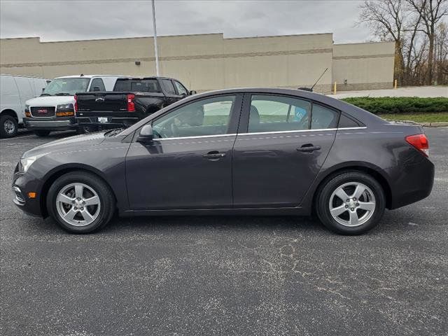 2016 Chevrolet Cruze Limited LT