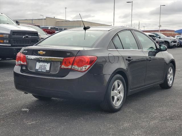 2016 Chevrolet Cruze Limited LT