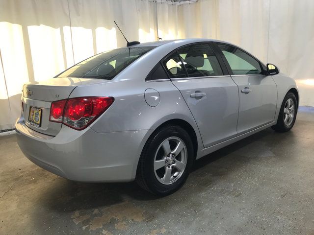 2016 Chevrolet Cruze Limited LT