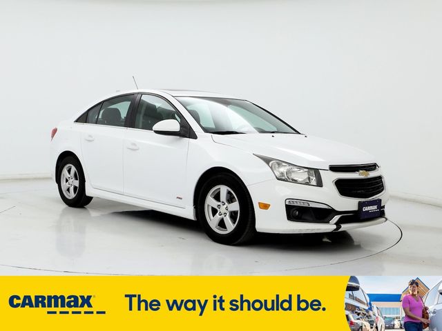 2016 Chevrolet Cruze Limited LT