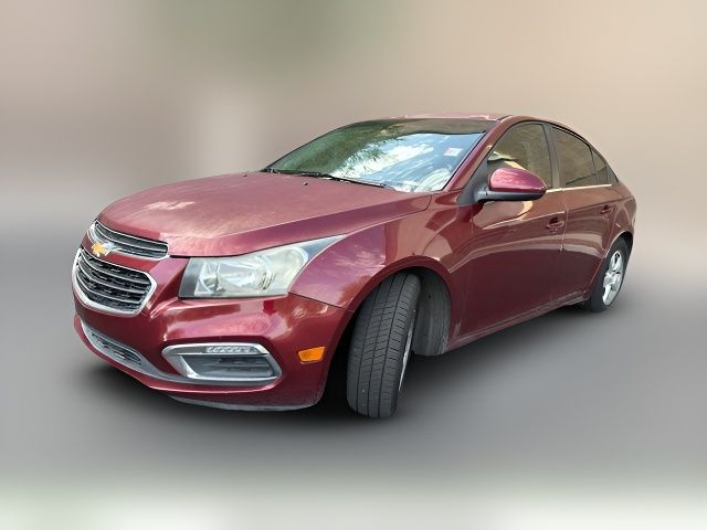 2016 Chevrolet Cruze Limited LT