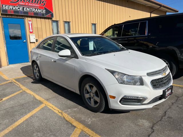 2016 Chevrolet Cruze Limited LT