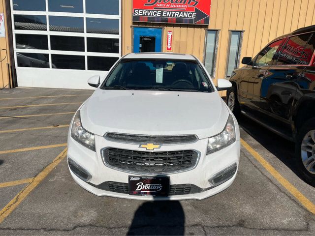 2016 Chevrolet Cruze Limited LT